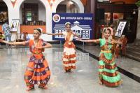 11th July 2025: Programme by Students of Srivali High School and PU College (Pics by Shri Dinesh Karkal)